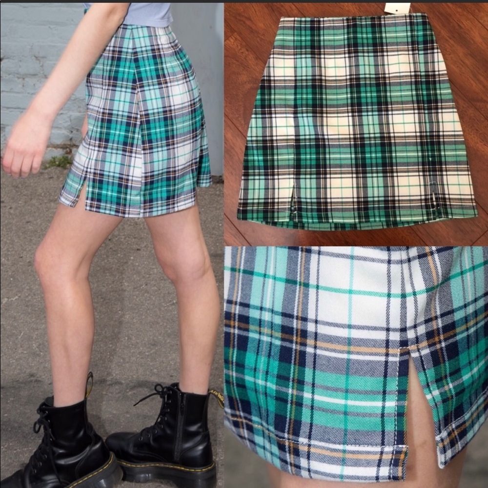 brandy melville skirt